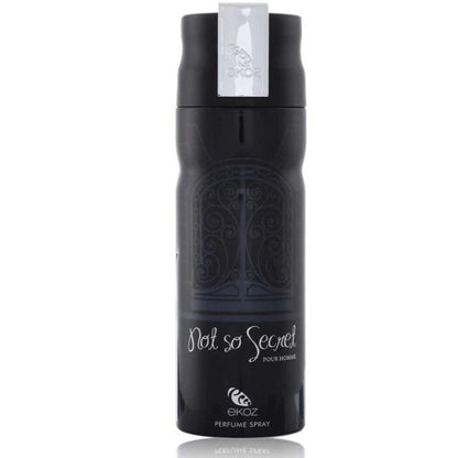 Ekoz Not So Secret Body Spray – 200Ml