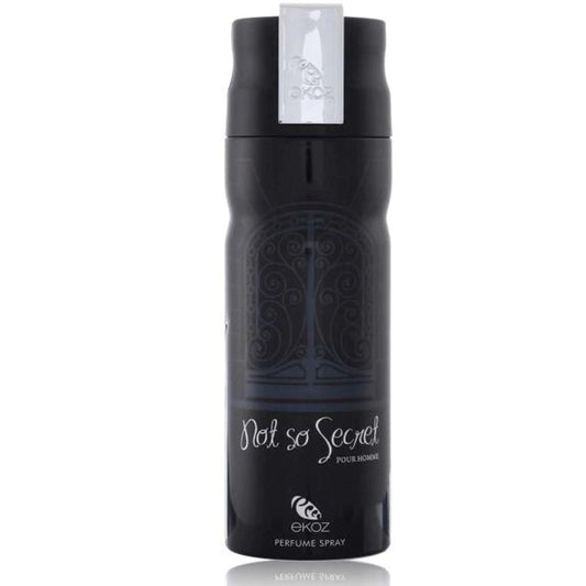 Ekoz Not So Secret Body Spray - 200Ml