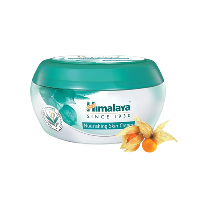 Himalaya Nourishing Skin Cream 50ml – Deep Moisturizing Daily Cream for Soft, Smooth & Healthy Glowing Skin
