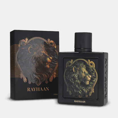 Lion by Rayhaan Eau de Parfum for Men 100ml
