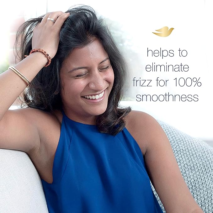 Dove Ultra Care Anti Frizz Oil Therapy Conditioner 355ml