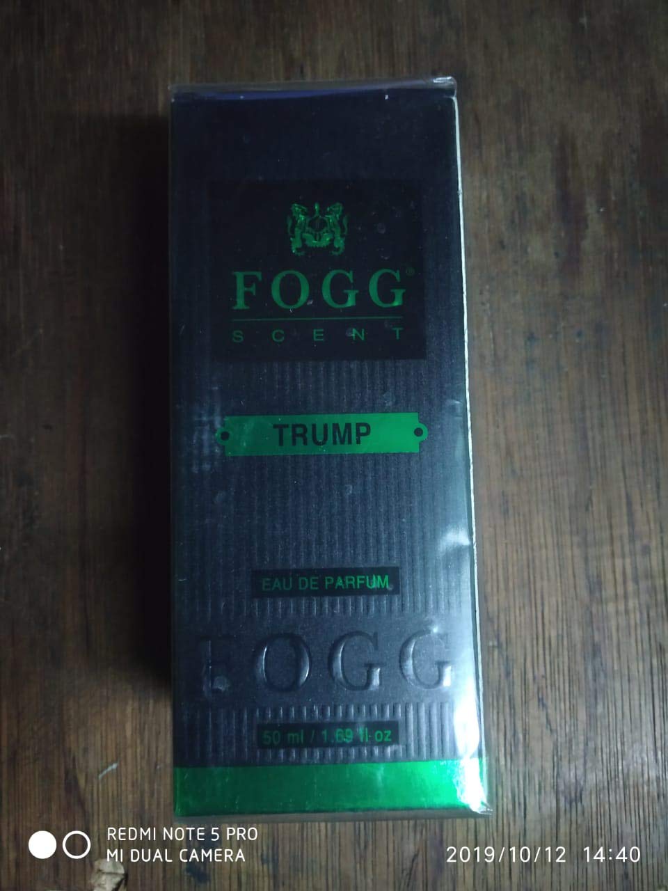 FOGG Scent Trump for Men 50ml