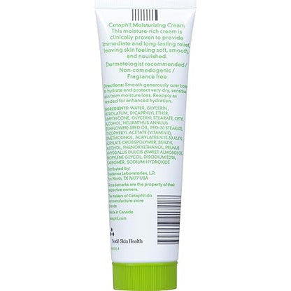 Cetaphil Hydrating Moisturizing Cream - 85gm
