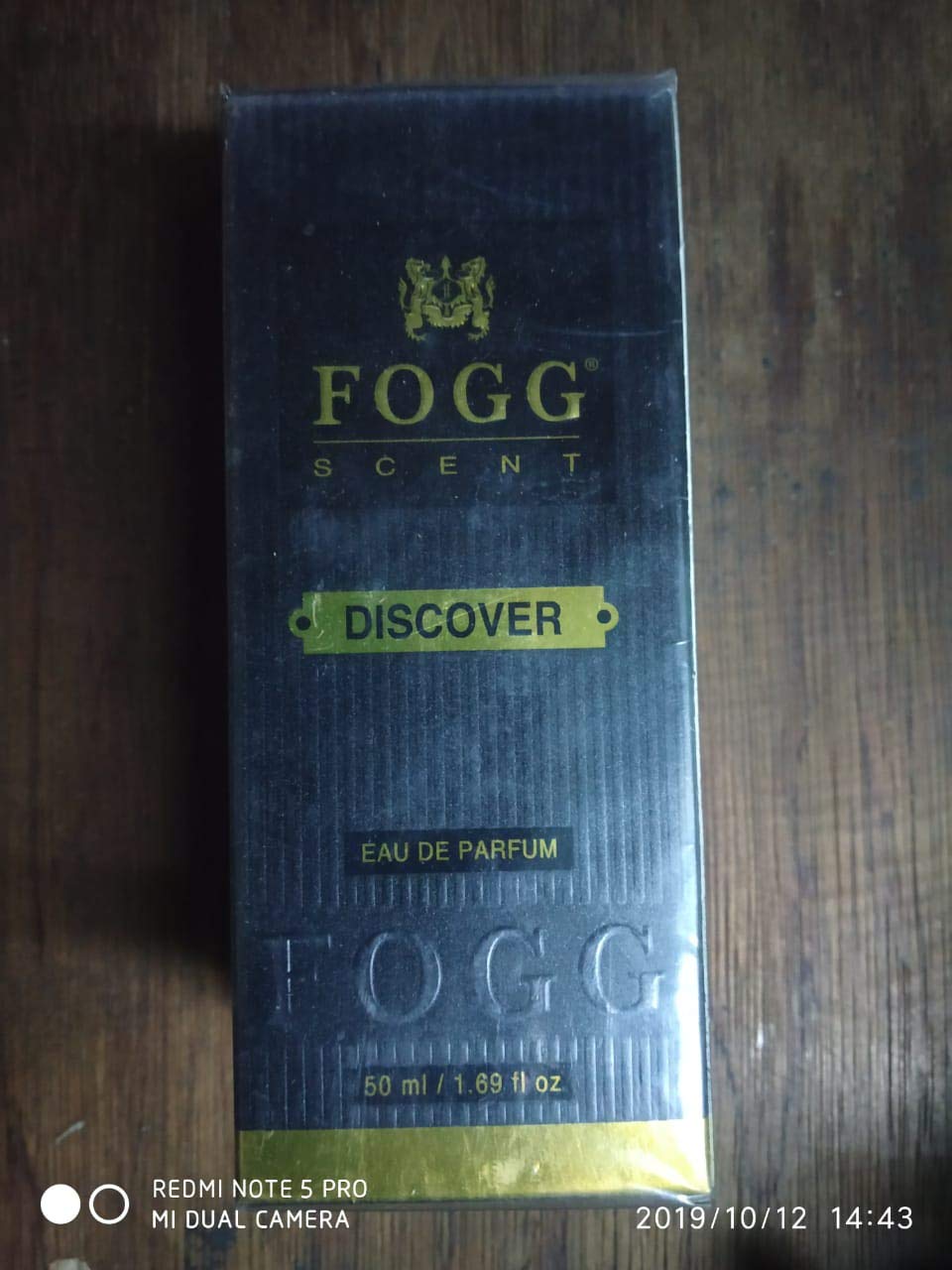 FOGG Scent Discover For Men 50Ml