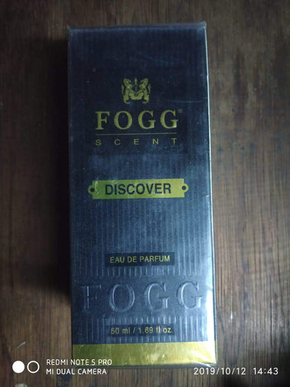 FOGG Scent Discover For Men 50Ml