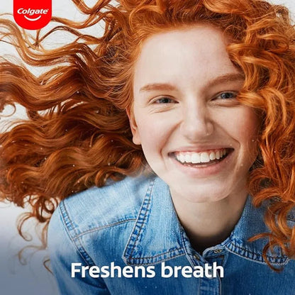 Colgate Cool Stripe Toothpaste Pump 100ml Refreshing Mint & Cavity Protection