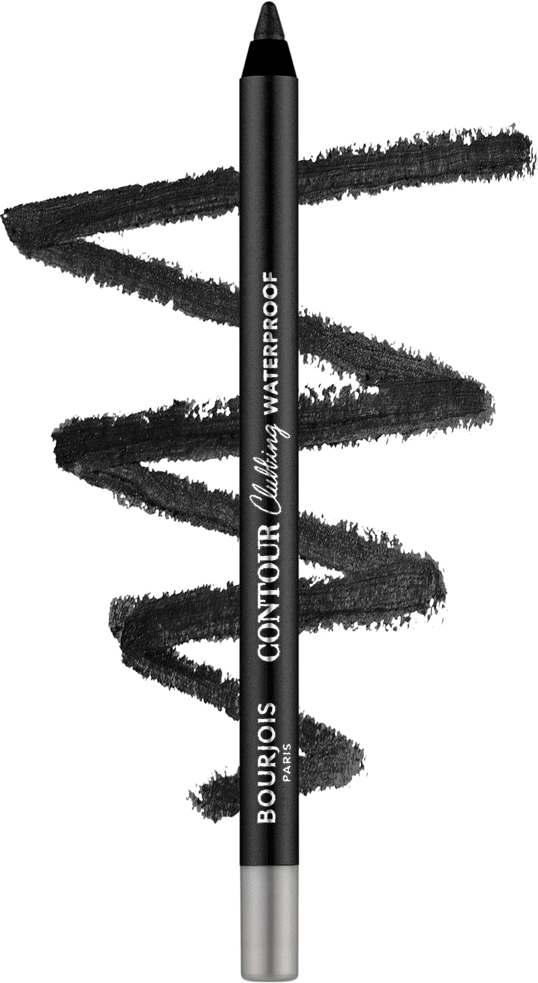 Bourjois Contour Clubbing Waterproof Pencil Ultra Black