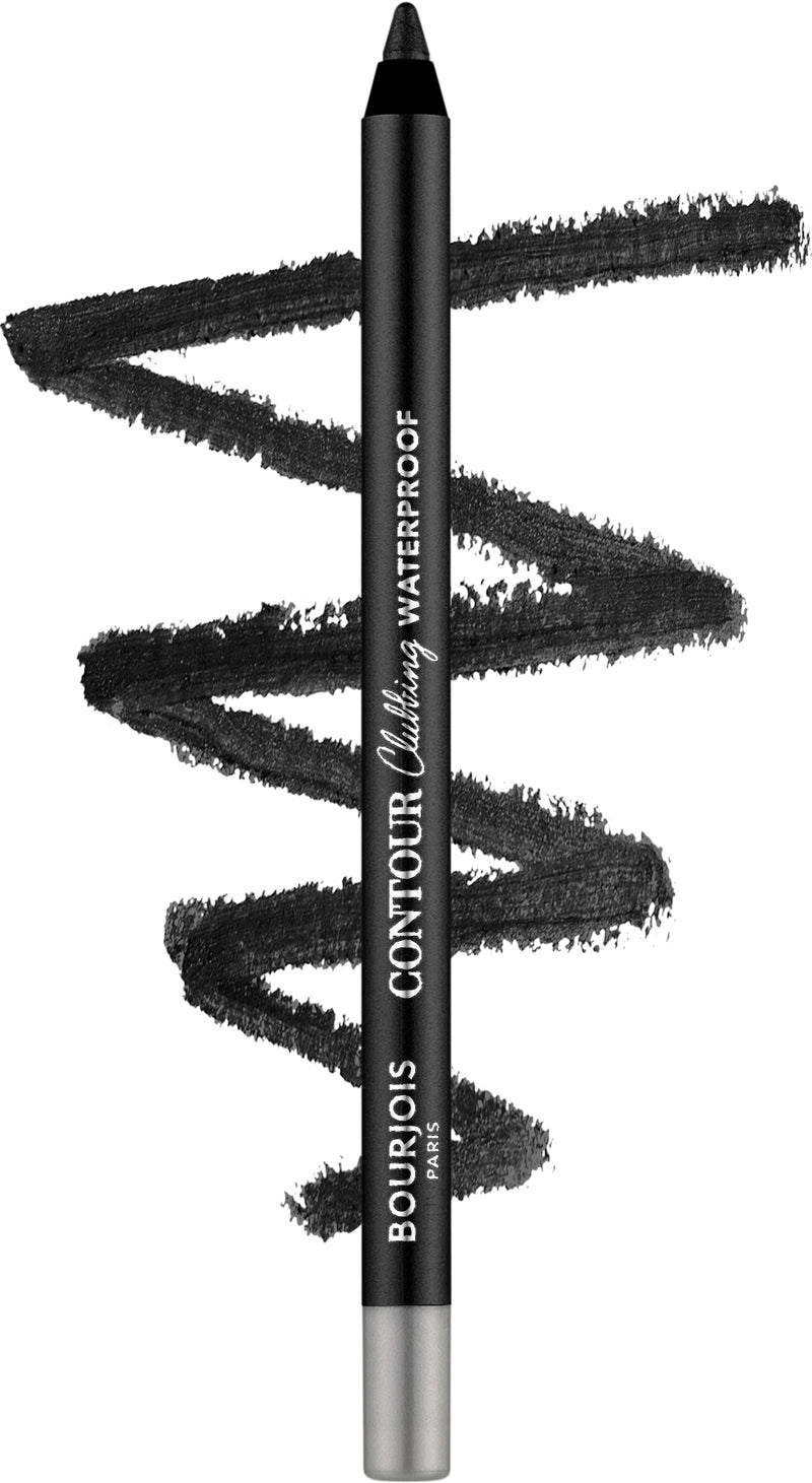 Bourjois Contour Clubbing Waterproof Pencil Ultra Black