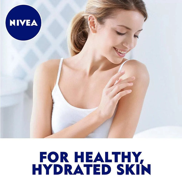 Nivea Express Hydration 5 in 1 Complete Care Body Lotion 250ml