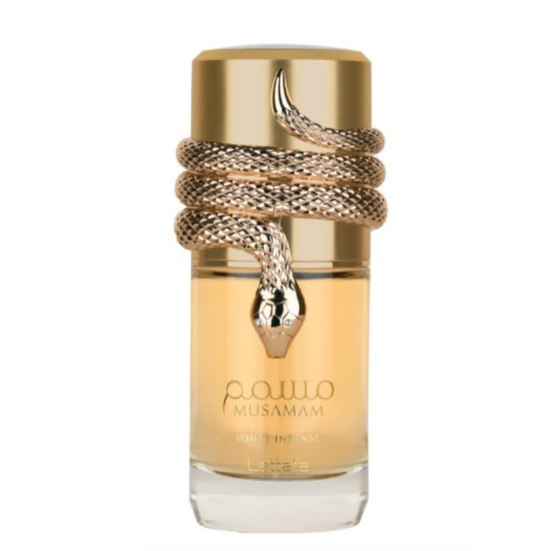 Musamam White Intense by Lattafa EDP 100ml for Men & Womwn