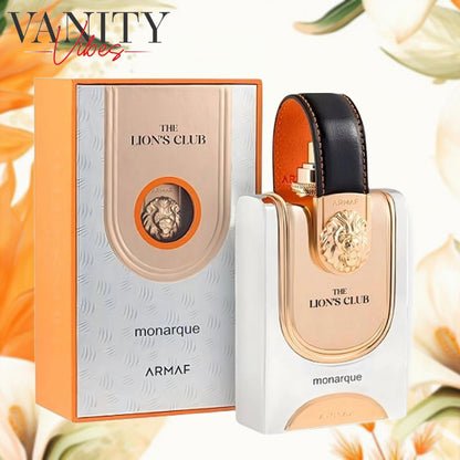 The Lion's Club Monarque By Armaf Eau De Parfum 100ml For Men