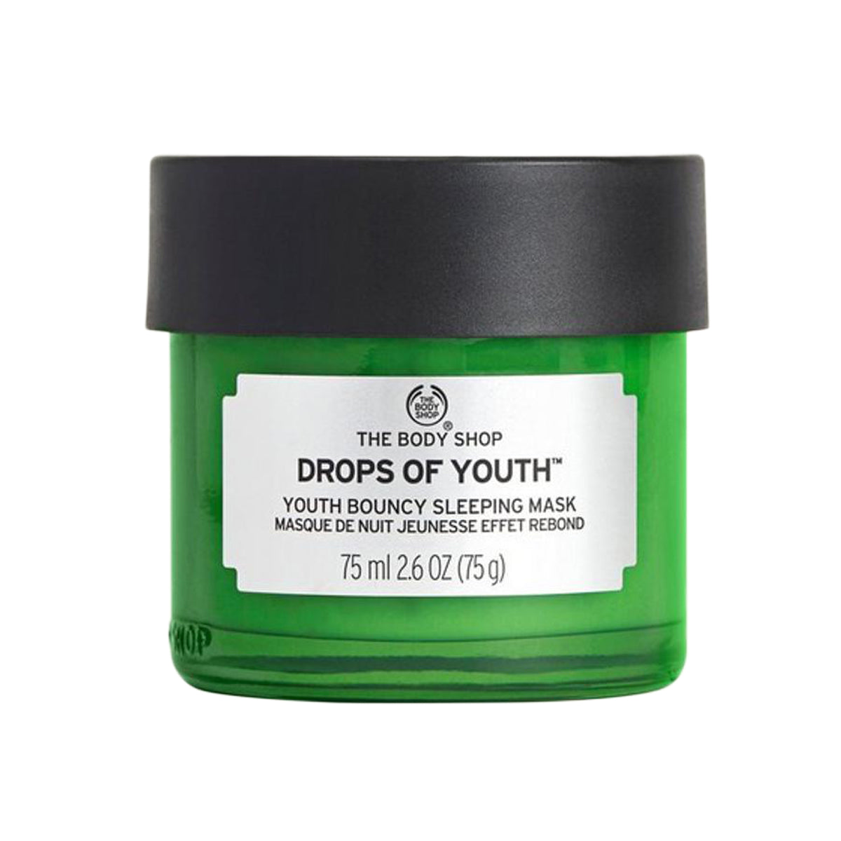 The Body Shop Drops of Youth™ Bouncy Sleeping Mask (75ML)