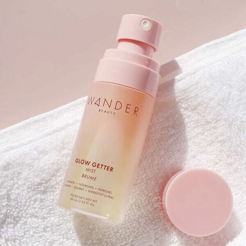 Wander Beauty Glow Getter Mist Brume 60ml