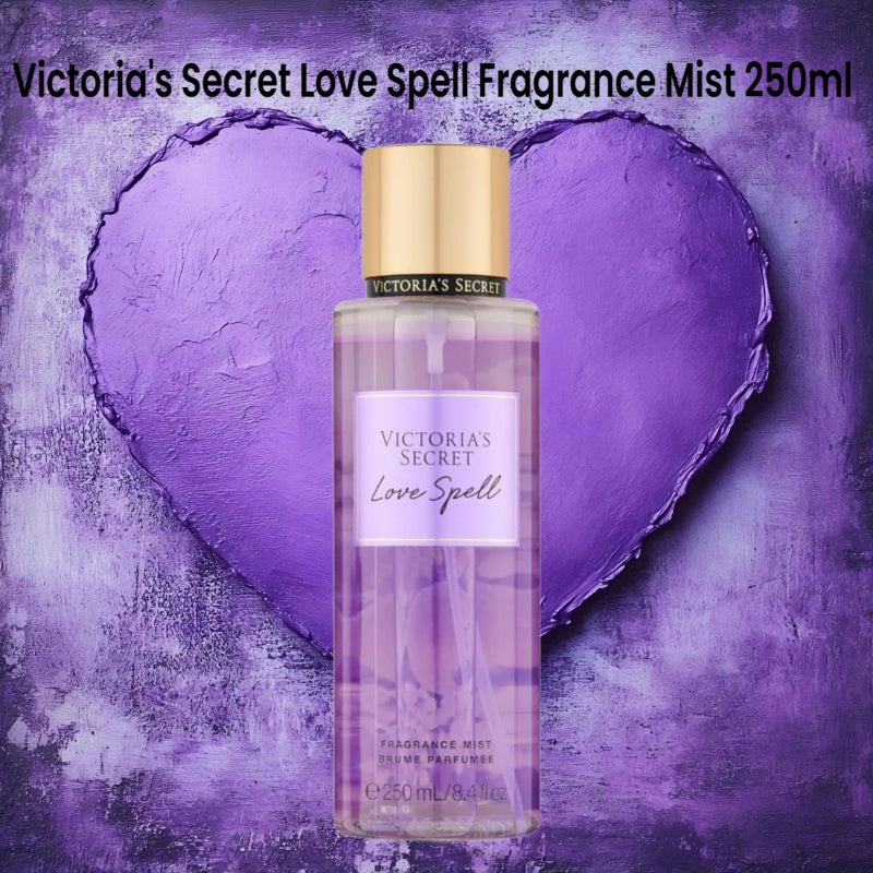 Victoria's Secret Love Spell Fragrance Mist 250ml