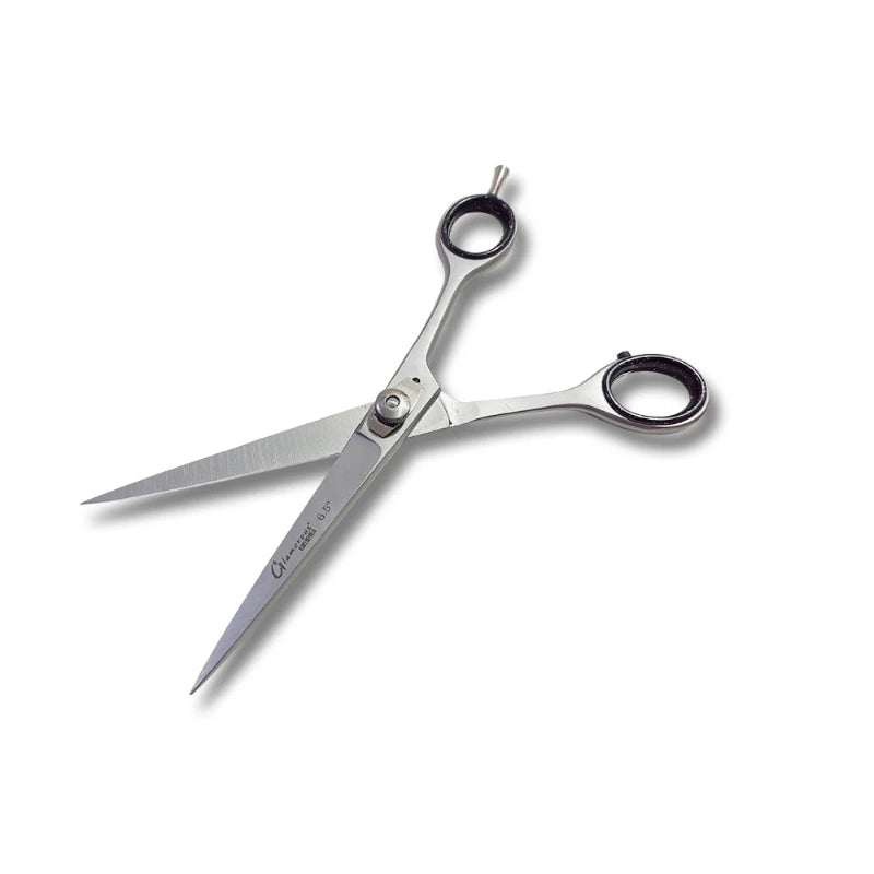 Glamorous Face Professional Hair Cutting Scissor, Hair Shears 6.5 inch (B)