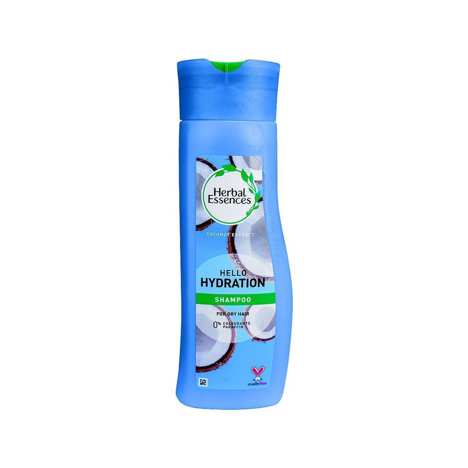 Herbal Essences Hello Hydration Shampoo Coconut & Orchid Infused Moisture Boost 400ml