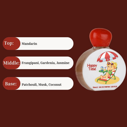Happy Time By Lattafa Pride EDP 75ml For Kids