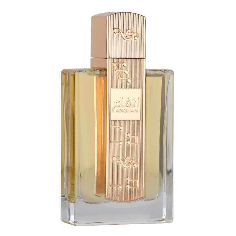 Lattafa Angham Eau de Parfum 100ml - Long Lasting Original Unisex Fragrance for Men & Women
