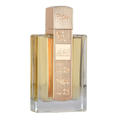 Lattafa Angham Eau de Parfum 100ml - Long Lasting Original Unisex Fragrance for Men & Women
