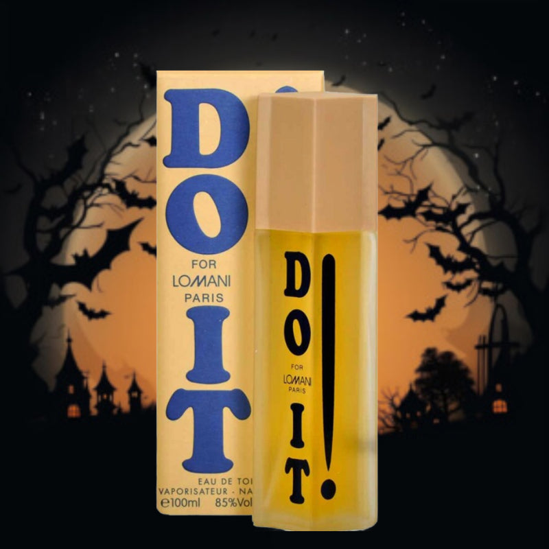 Do It by Lomani Paris Eau de Toilette 150ml for Men
