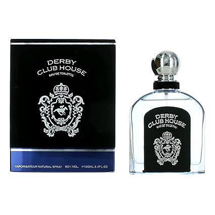 Derby Club House by Armaf Eau de Toilette for Men 100ml
