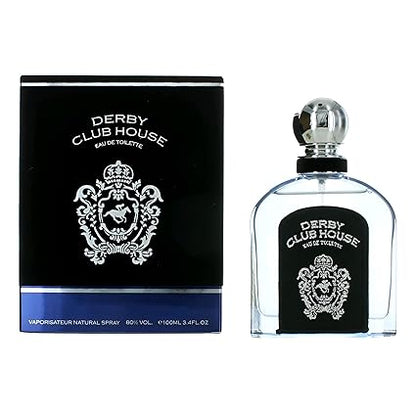 Derby Club House by Armaf Eau de Toilette for Men 100ml