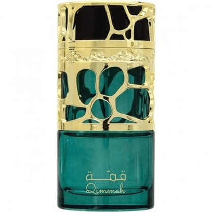 Lattafa Qimmah Eau de Parfum 100ml - Long Lasting Original Elegant Floral Fruity Fragrance for Women