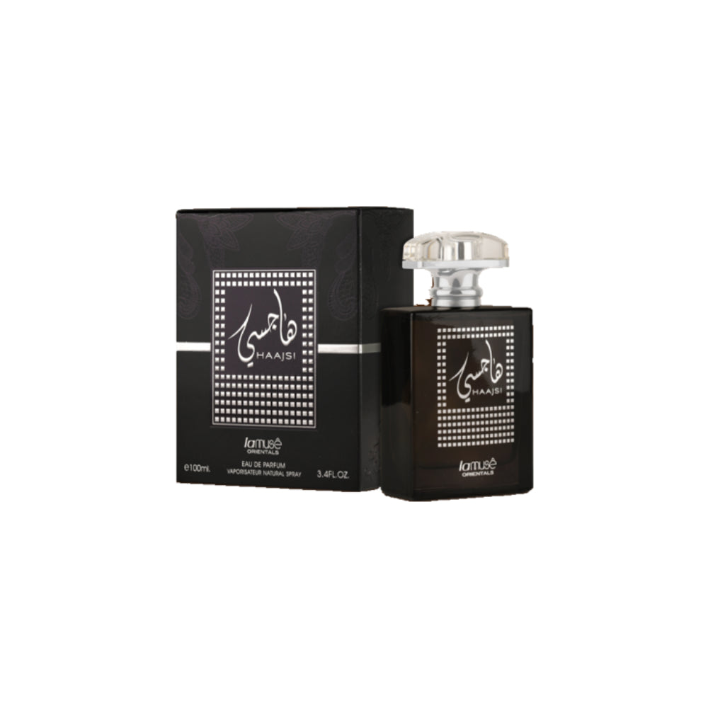 Aris Perfumes Lamuse Haajsi - Eau de Parfum -100ml