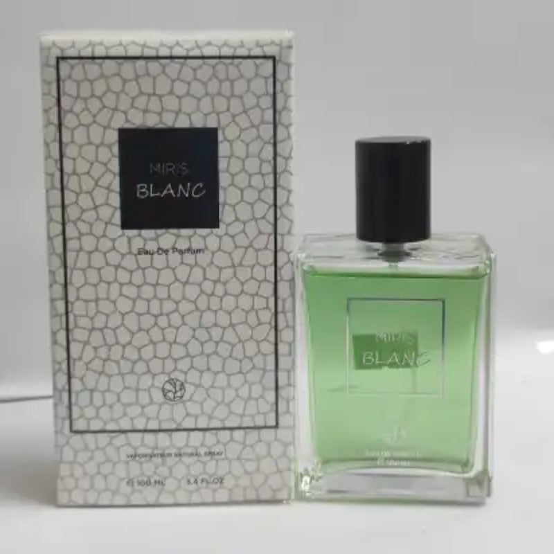 Aris Perfumes Miris Blanc EDP 100ml Perfume Spray (unisex)
