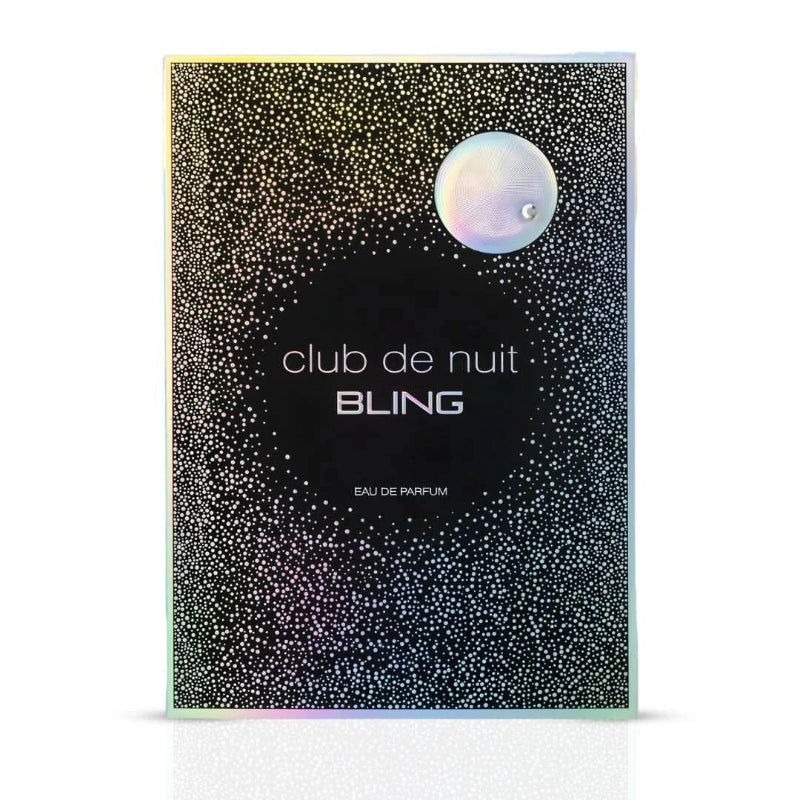 Armaf Club De Nuit Bling Eau De Parfum 75ml – Long Lasting Luxury Fragrance for Men & Women