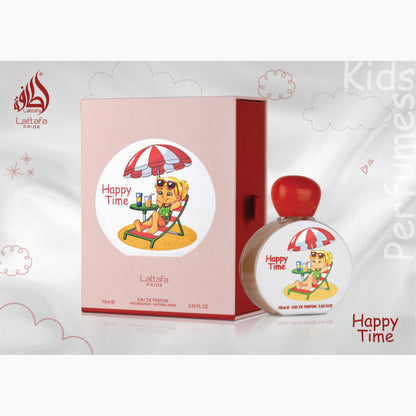 Happy Time By Lattafa Pride EDP 75ml For Kids