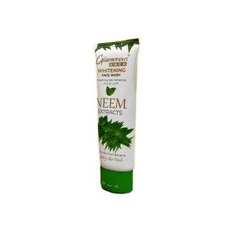 Glamorous Face Whitening Neem Extracts Face Wash 100gm