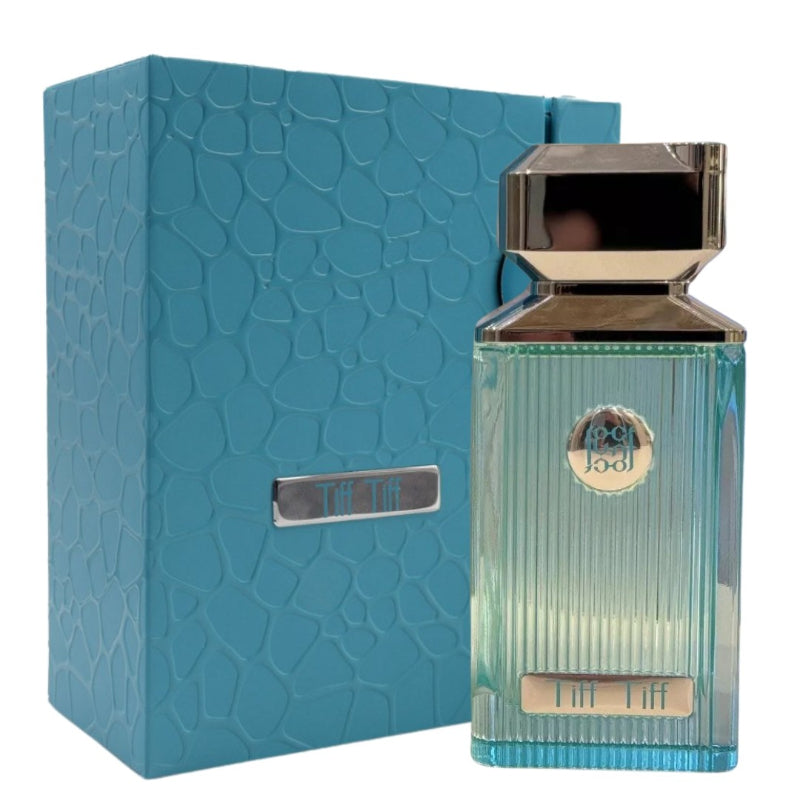 Tiff Tiff by Ahmed Al Maghribi Eau de Parfum 100ml