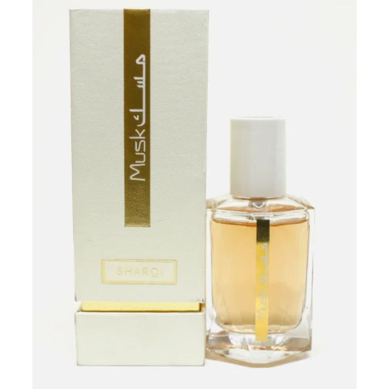 Musk Sharqi by Rasasi Eau de Parfum 50ml for Men & Women