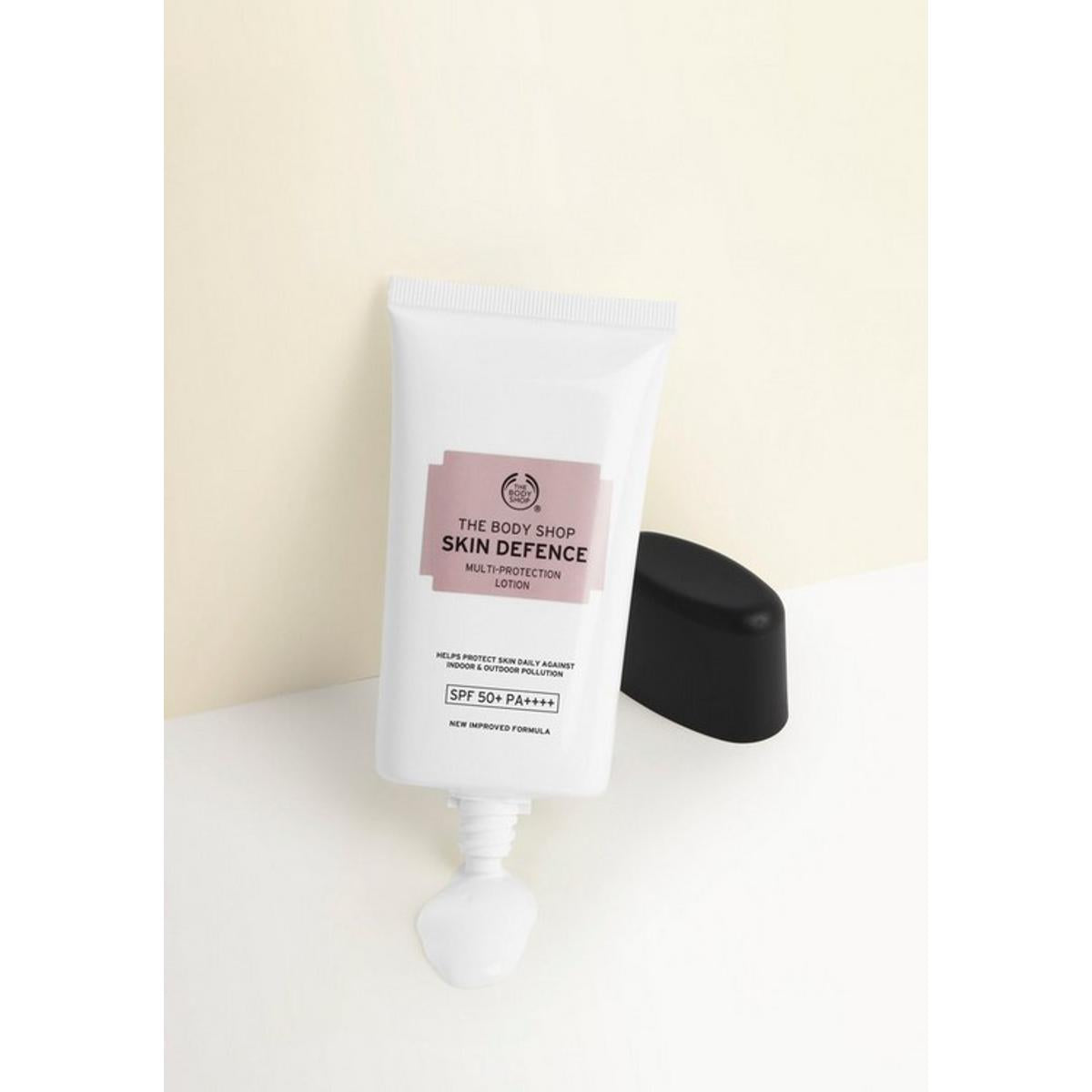 The Body Shop Skin Defence Multi-Protection Lotion SPF 50+ PA++++(40ML)
