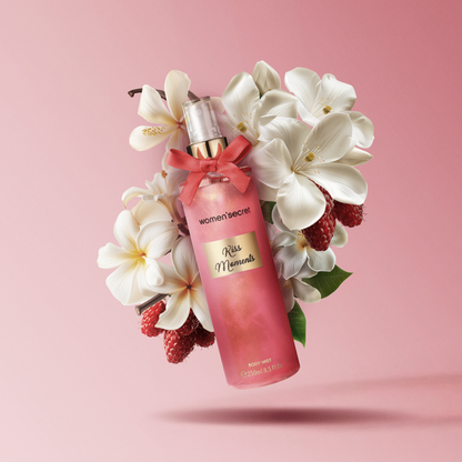 Women’ Secret Body Mist Kiss Moments 250ml