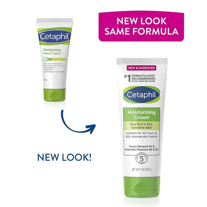 Cetaphil Hydrating Moisturizing Cream - 85gm