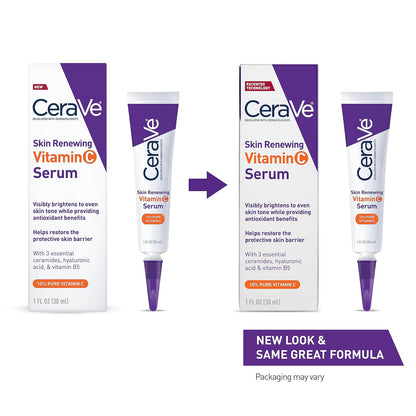 Cerave Skin Renewing Vitamin C Serum 30ml