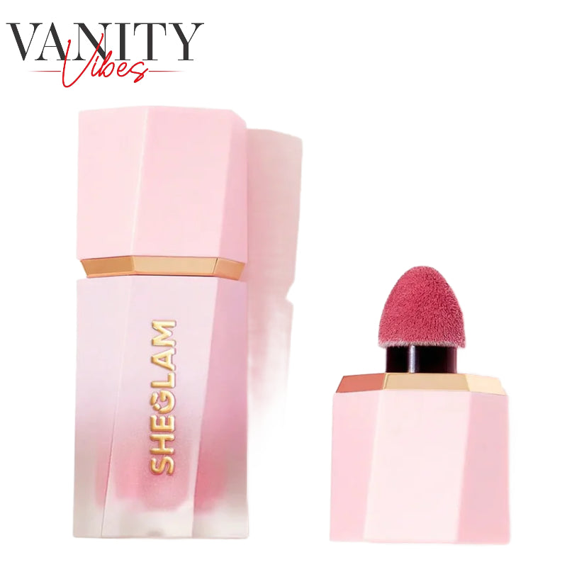 Sheglam Color Bloom Liquid Blush On Point 5.2ML
