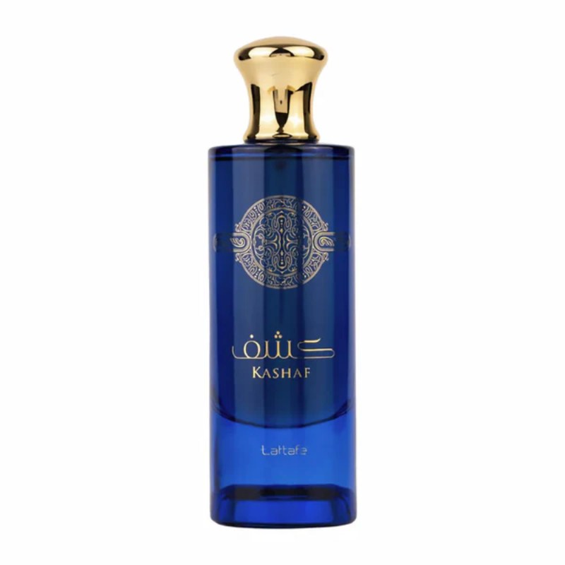 Aris Perfumes KASHAF EDP UNISEX | BY LATTAFA PERFUMES - 100ml