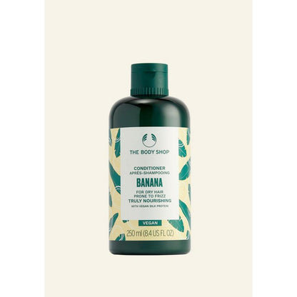 The Body Shop Banana Truly Nourishing Conditioner (250ML)