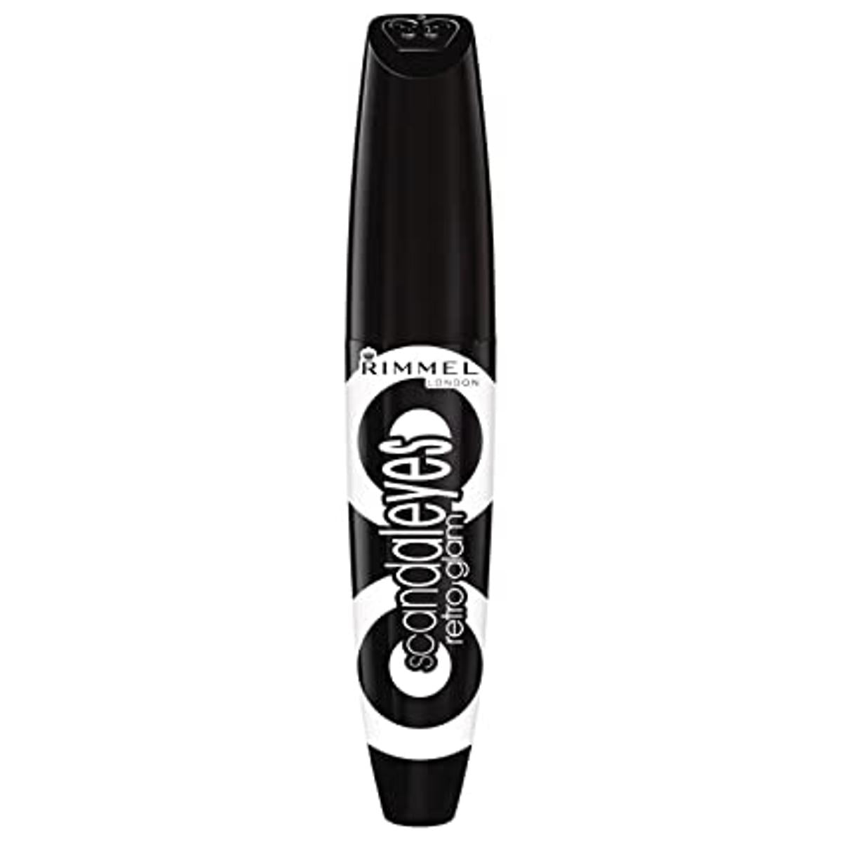 Rimmel - Scandle Eyes Retro Glam Mascara 001 Black