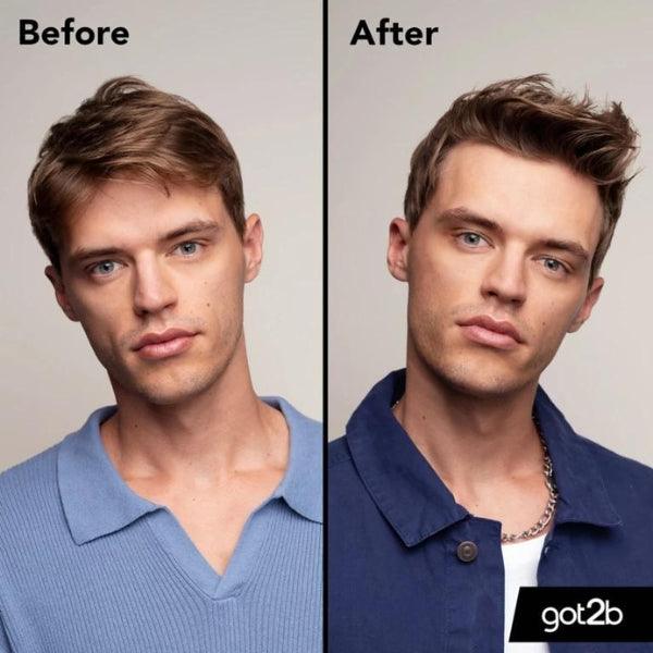 Schwarzkopf Got2b Beach Matt Paste Chill Hold 100ml Matte Finish & Casual Texture Styling