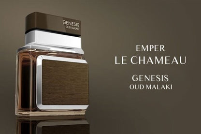 Aris Perfumes Genesis Oud Malaki Men EDT 100 ml