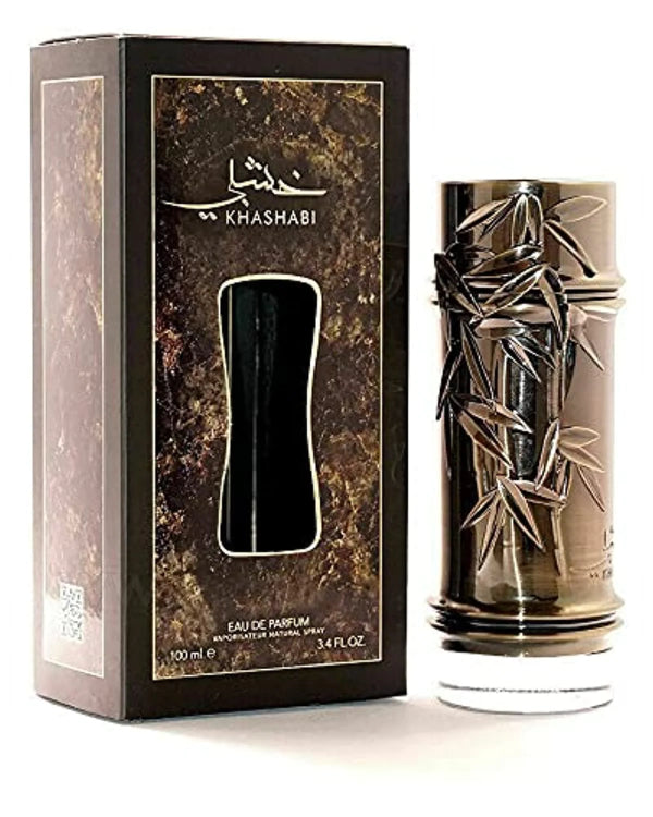 Aris Perfumes Khashabi by Lattafa Eau de Parfum 100ml for Men
