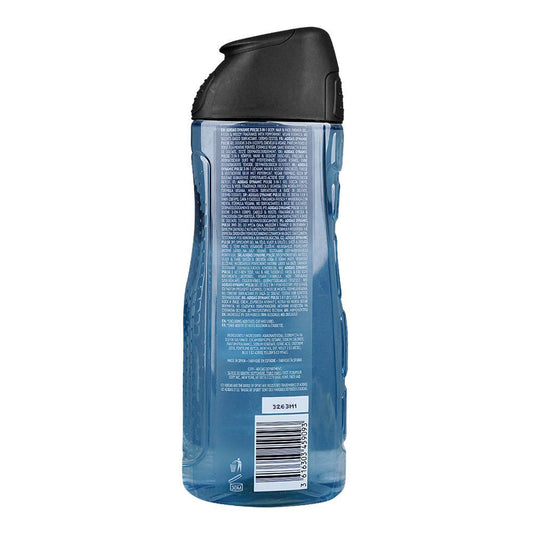 Adidas Dynamic Pulse 3-in-1 Body, Hair & Face Wash Shower Gel 400ml