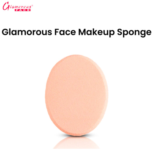 Glamorous Face Makeup Sponge (A)