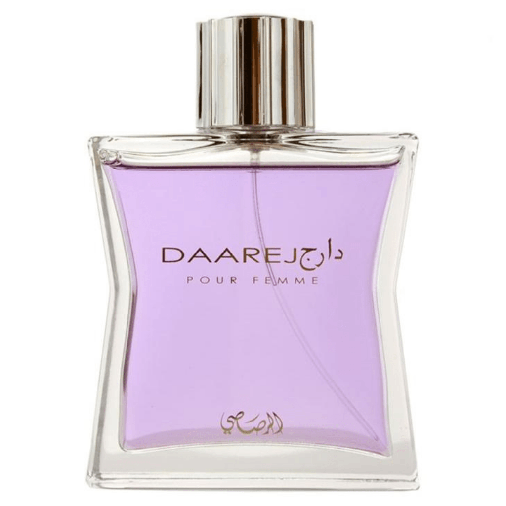 Daarej Eau de Parfum by Rasasi 100ml for Women Long-Lasting Feminine Fragrance