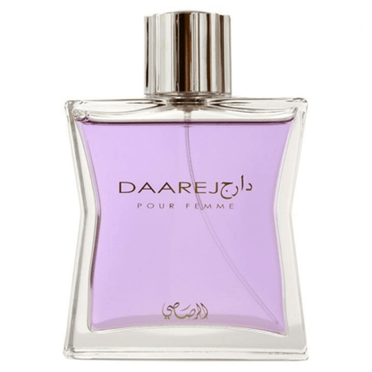 Daarej Eau de Parfum by Rasasi 100ml for Women Long-Lasting Feminine Fragrance