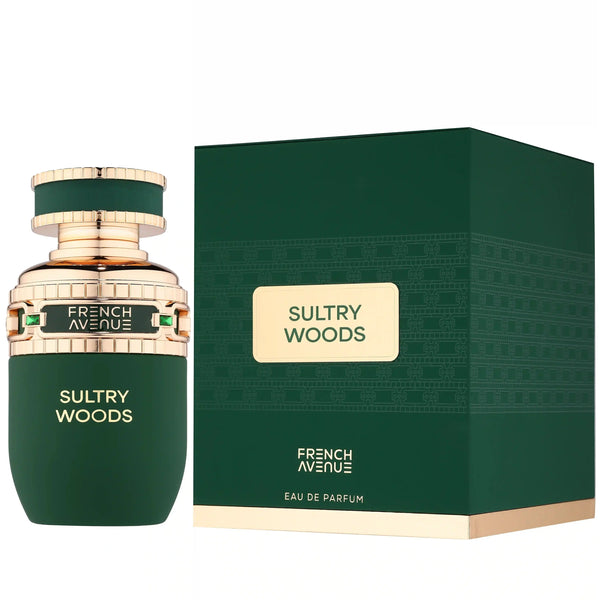 Sultry Woods By French Avenue EDP 80ml For Men & Women